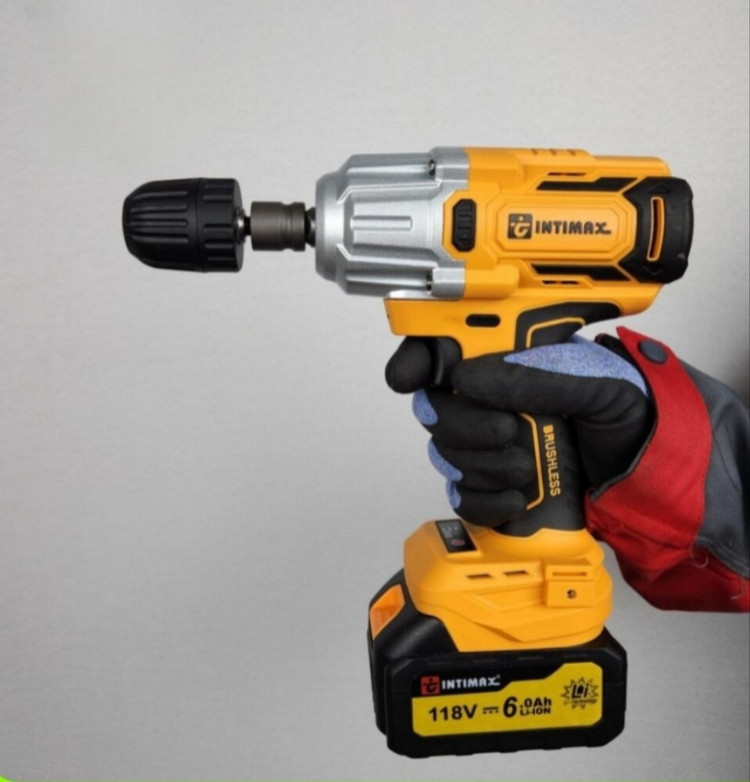 بکس شارژی INTIMAX 0931